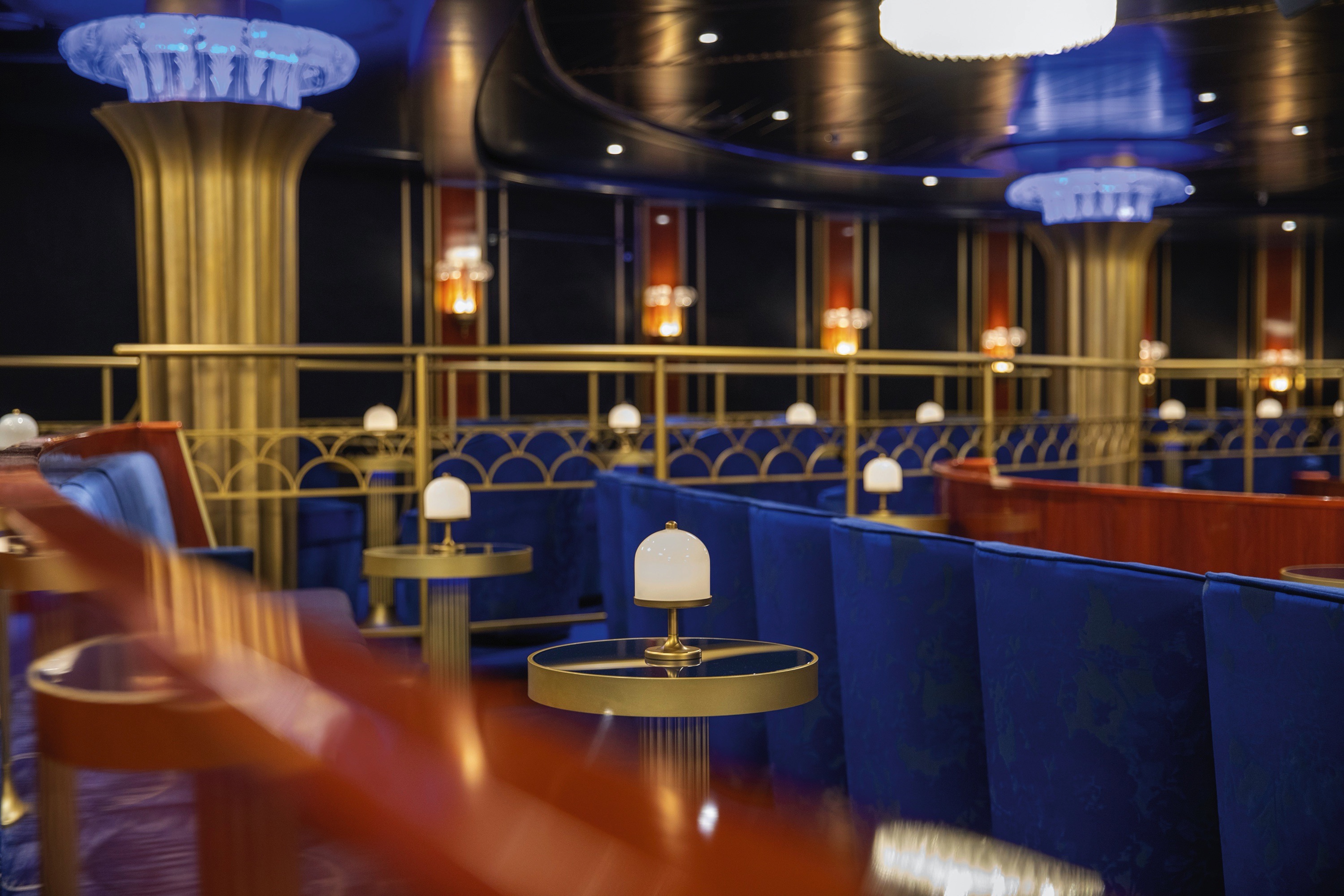 Seven Seas Splendor - Constellation Theatre